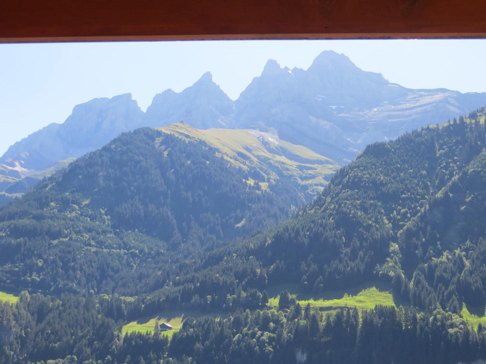 Hotel Suisse Champéry Exterior foto